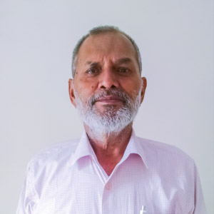 Chandreshwar Roy, Secretary