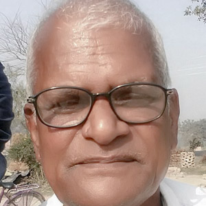 Jagdish Pd, Vice Chairman